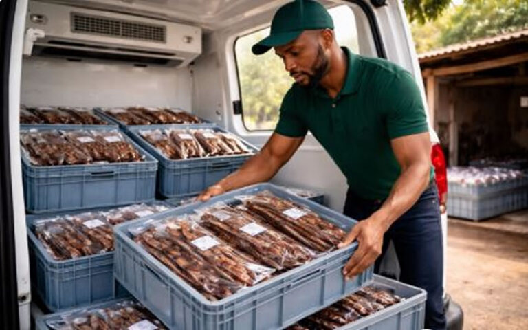 How to Start a Small Fish Business in Lagos (With Low Capital)